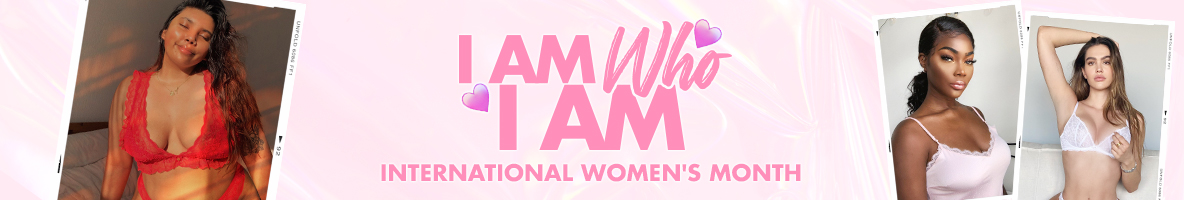 International womens day blog title